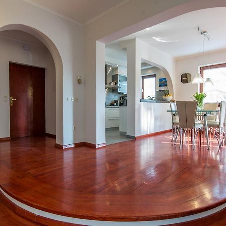 Apartments "Villa Antisin" With Heated Pool Zara Esterno foto