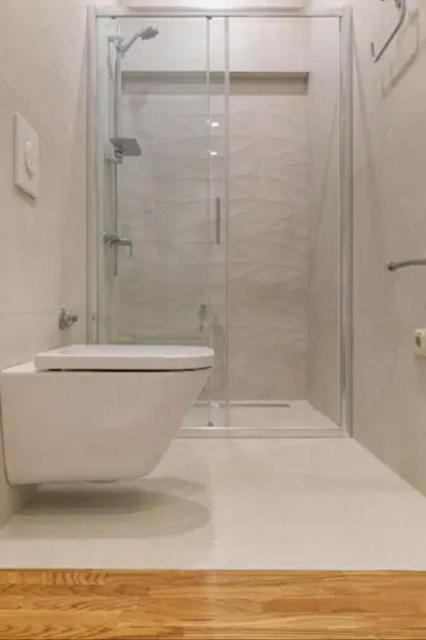 Apartments "Villa Antisin" With Heated Pool Zara Esterno foto