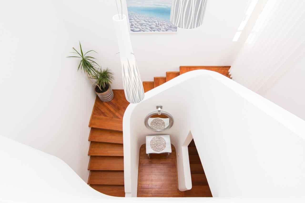 Apartments "Villa Antisin" With Heated Pool Zara Esterno foto